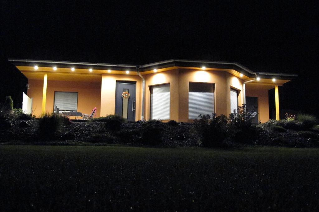 Ferienhaus Am Ramberg Villa ฟรีดริคสบรุนน์ ภายนอก รูปภาพ